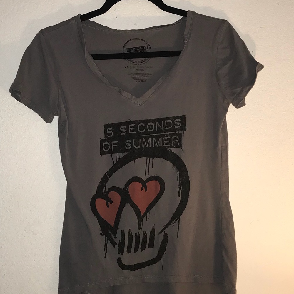 5sos Graphic T-Shirt